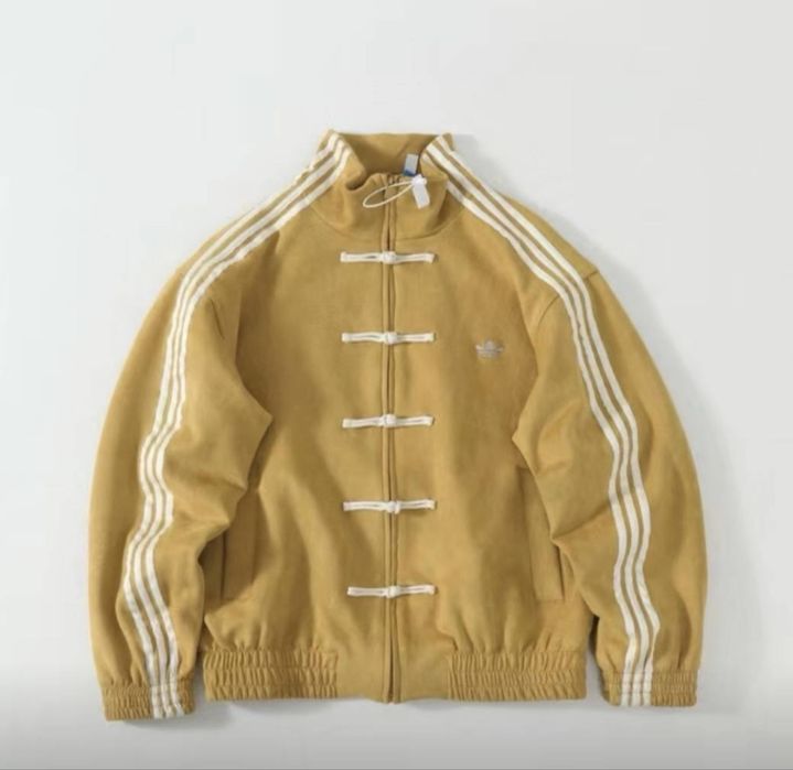 бомбер адидас демисезон