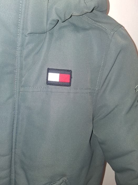 Детско яке Tommy Hilfiger 140