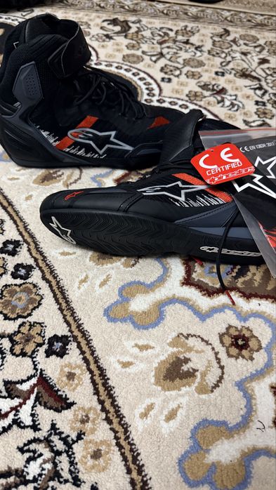 Alpinestars Faster-3 Rideknit
