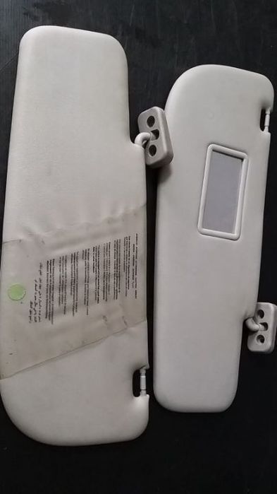 Set parasolare fiat doblo cargo 263