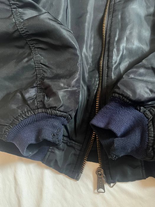 Бомбер двусторонний Alpha