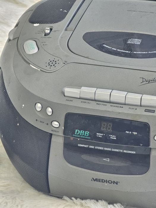 Магнитофон Радио