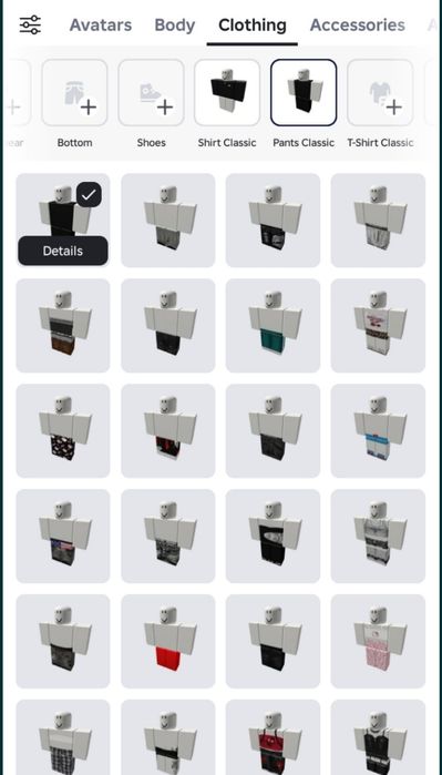 Роблокс акаунт__