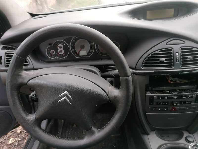 Citroen C5 2.0HDI exclusive /Ситроен Ц5 2.0ХДИ Ексклузив