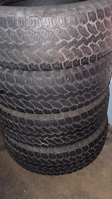 General 265/65 R18 Jante Q7