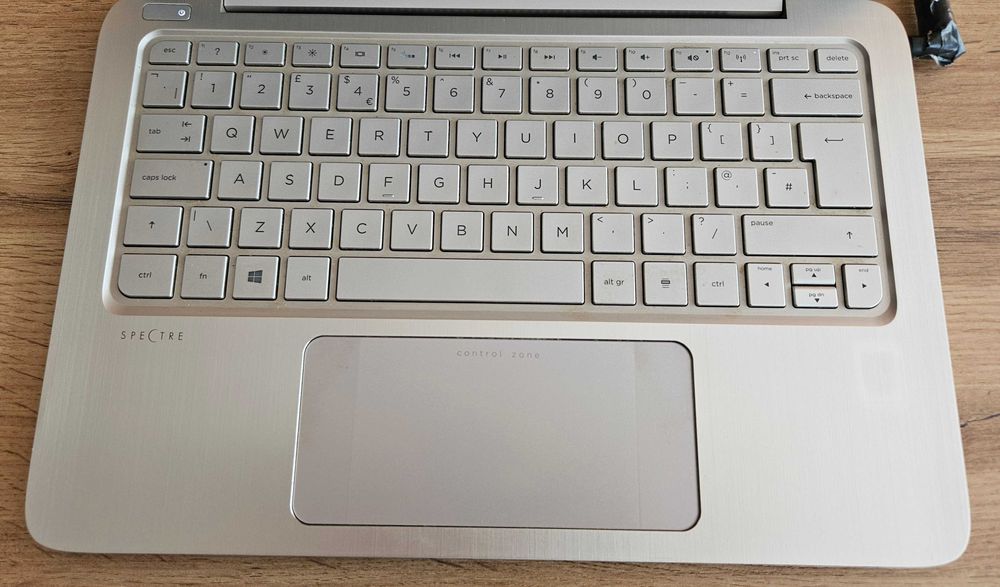 HP Spectre 13 Ултрабук | i5 / SSD 256GB / 8GB / TOUCH / Full HD