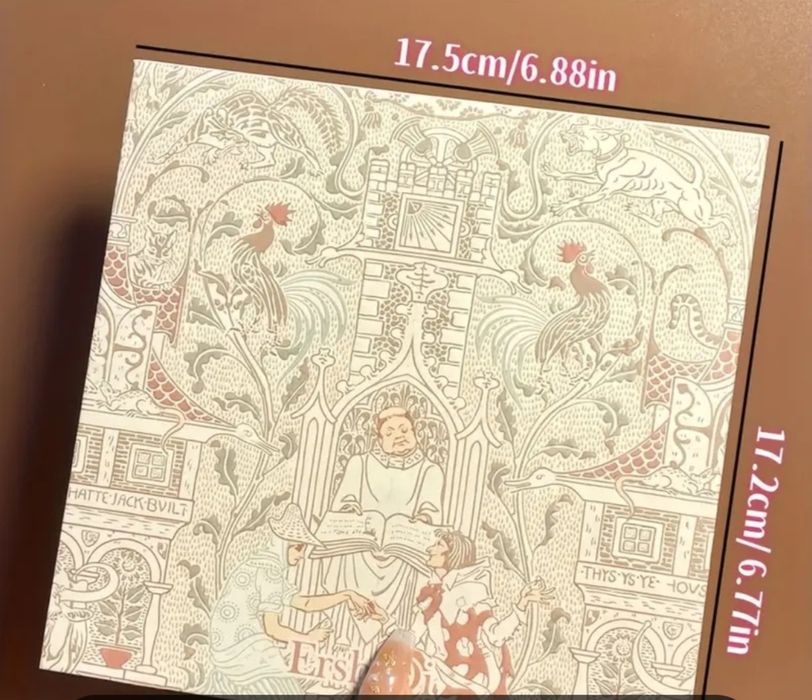 Полетка теней, косметика