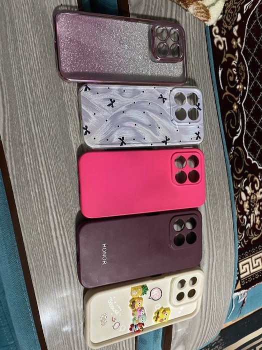 Продам телефон хонор х8д