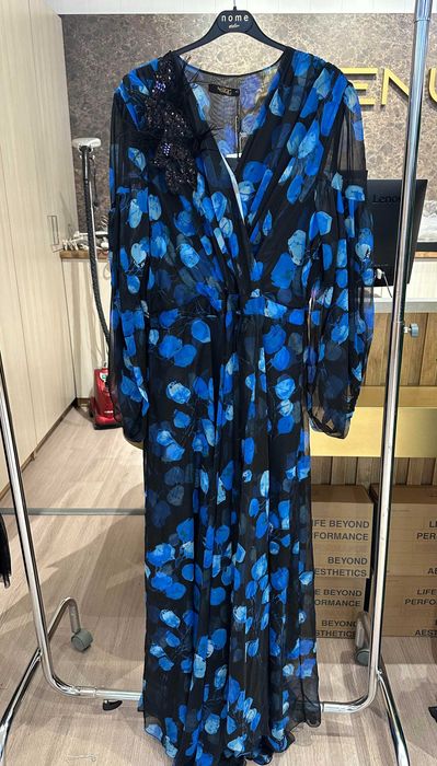 Вечерние Новые Турецкие платья