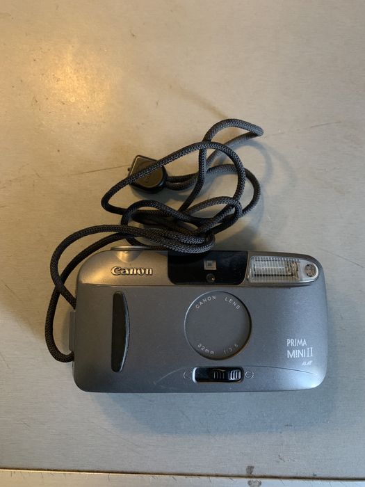 Canon Prima Mini II 2