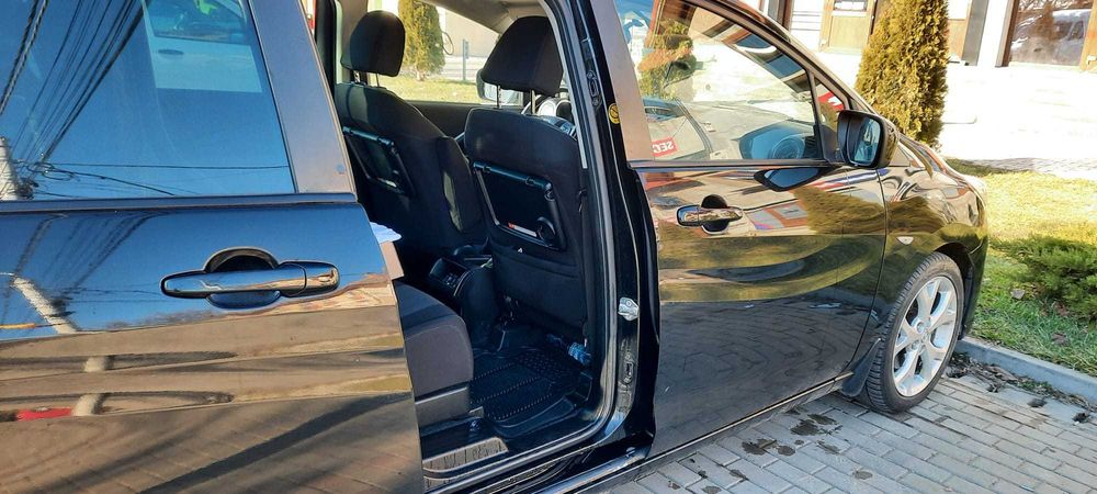 Mazda 5 / 7 locuri – 2011 – Diesel – 6 viteze – Ideală pentru familie