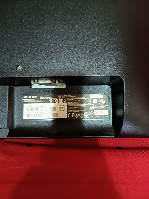 Monitor led Philips