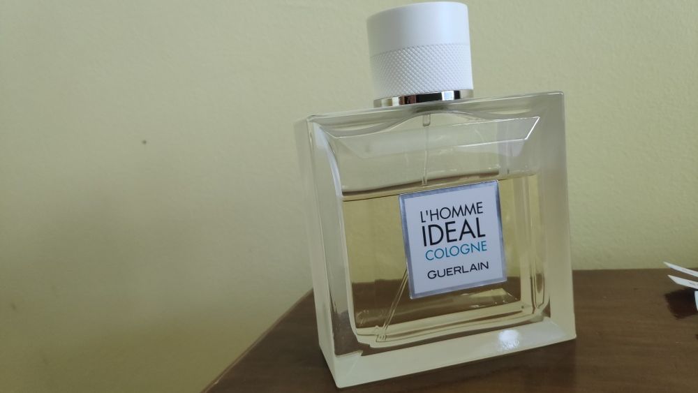 Оригинален парфюм Guerlain Ideal L'Homme Cologne 100 ml