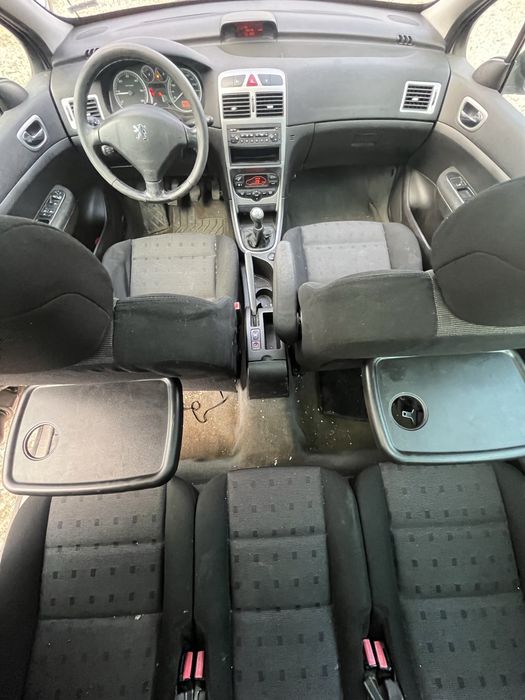 Peugeot 307 sw 2.0hdi na chasti Пежо 307 на части