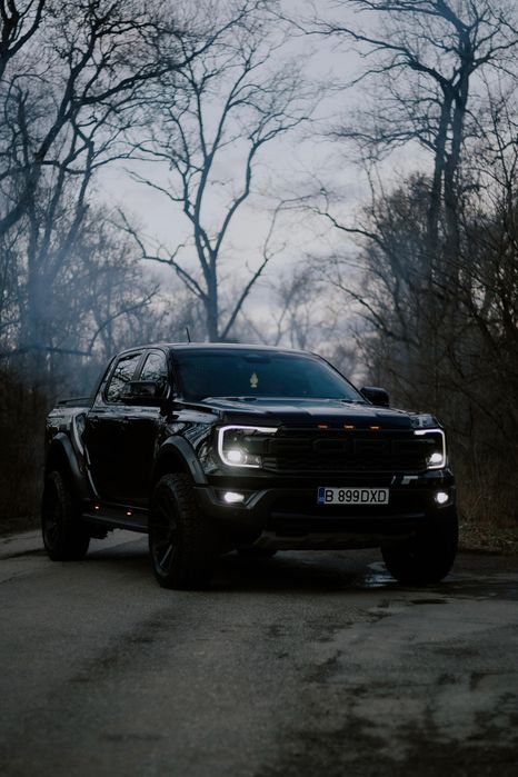 Predare leasing ford ranger raptor 3.0T