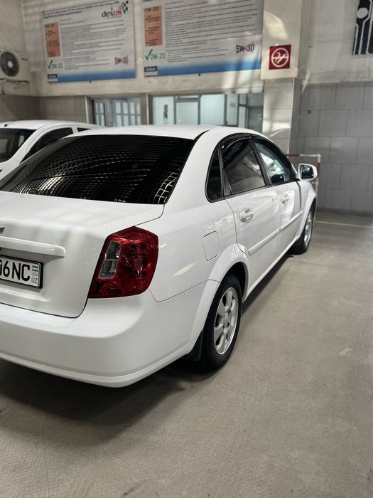 Lacetti Gentra 2023 A/T