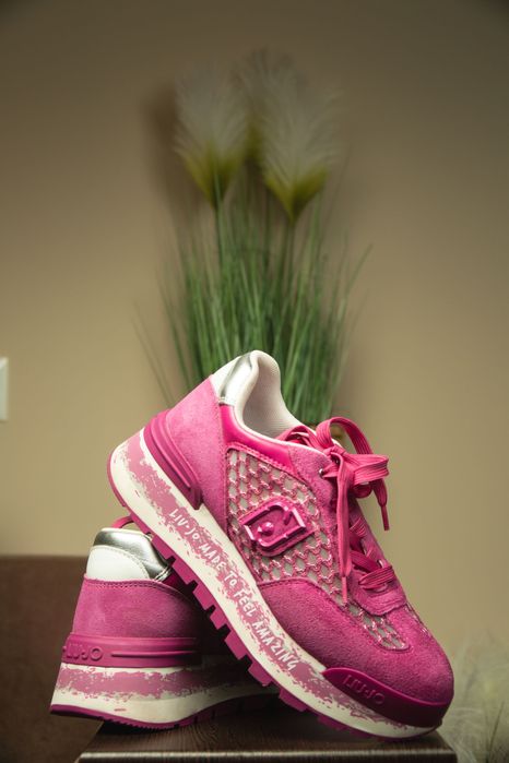 Маратонки Liu Jo – „Made to Feel Amazing“