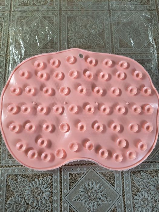 Силиконова гъба за баня