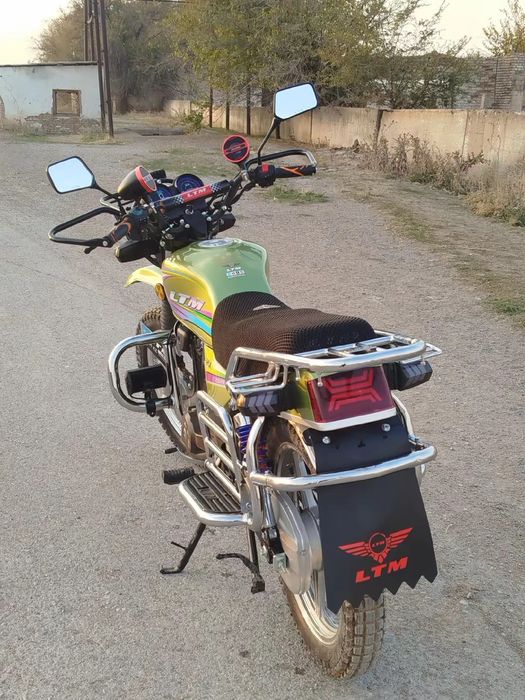 LTM F9 250 Кубов