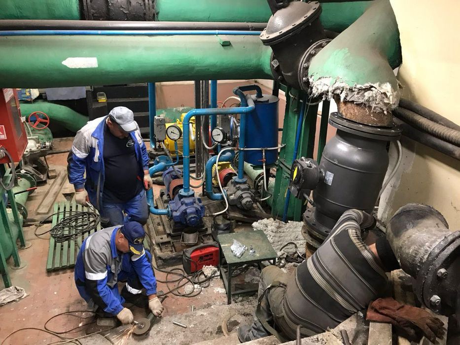 Сантехник с гарантей