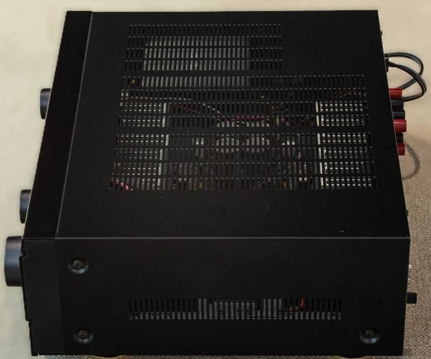 A m p l i f i c a t o r High End 1991 DENON PMA 1060 Japan 13kg 180w statie pur analogic