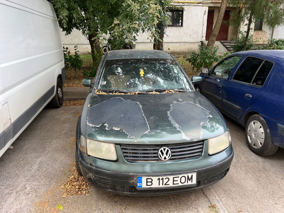 VOLKSWAGEN Passat 1998 — imagine 2