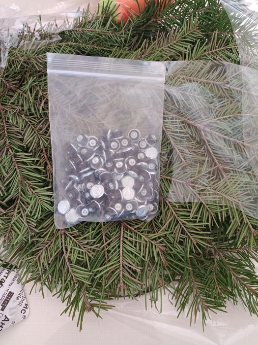 Ремонтные шипы 9мм