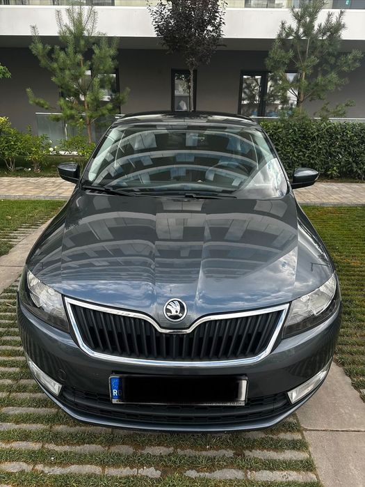 Skoda RAPID Primul proprietar in Romania, reviziile făcute la timp