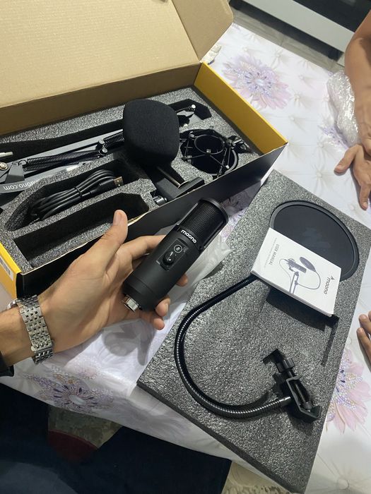 Микрофон Maono AU-PM 421