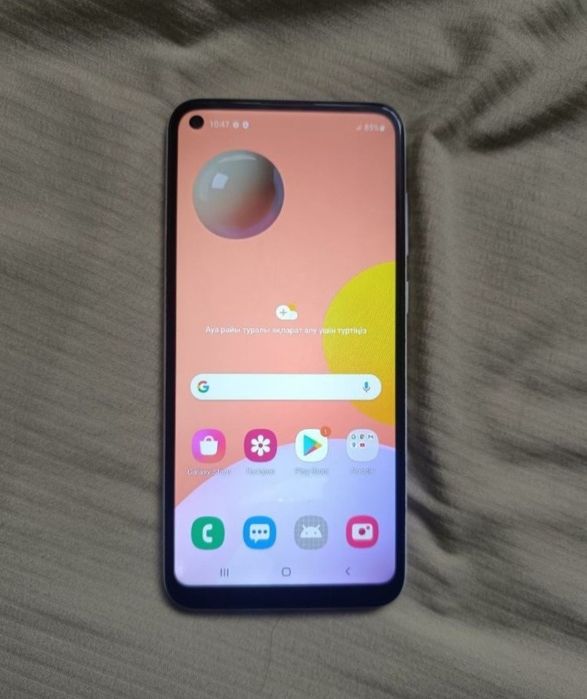 Samsung Galaxy А11