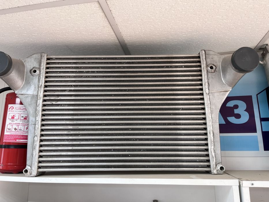 Радиатор Газ, Маз, Зил, Камаз