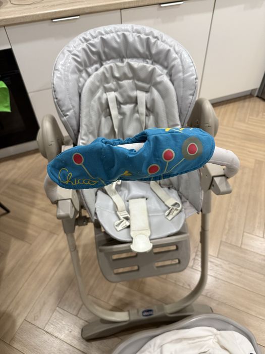 Стульчик для кормления Chicco