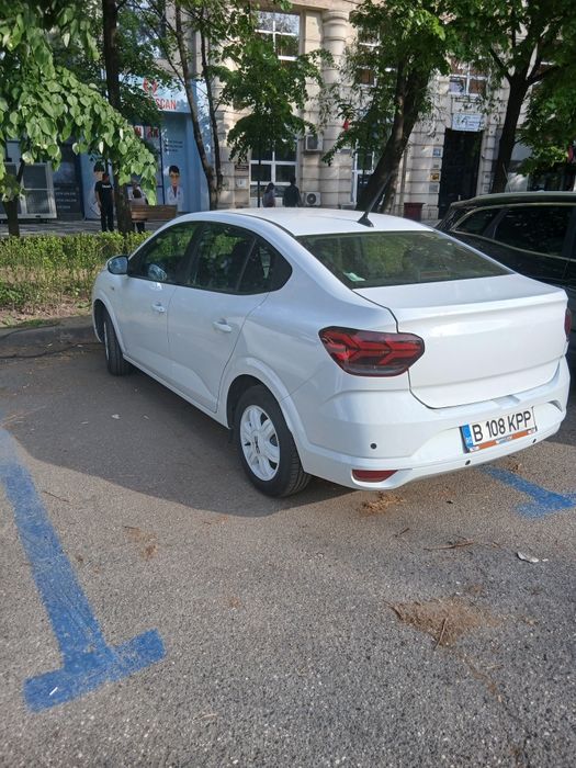 Dacia Logan 54000 an 2022
