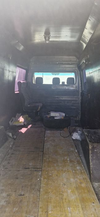Volkswagen Lt35 2.5tdi
