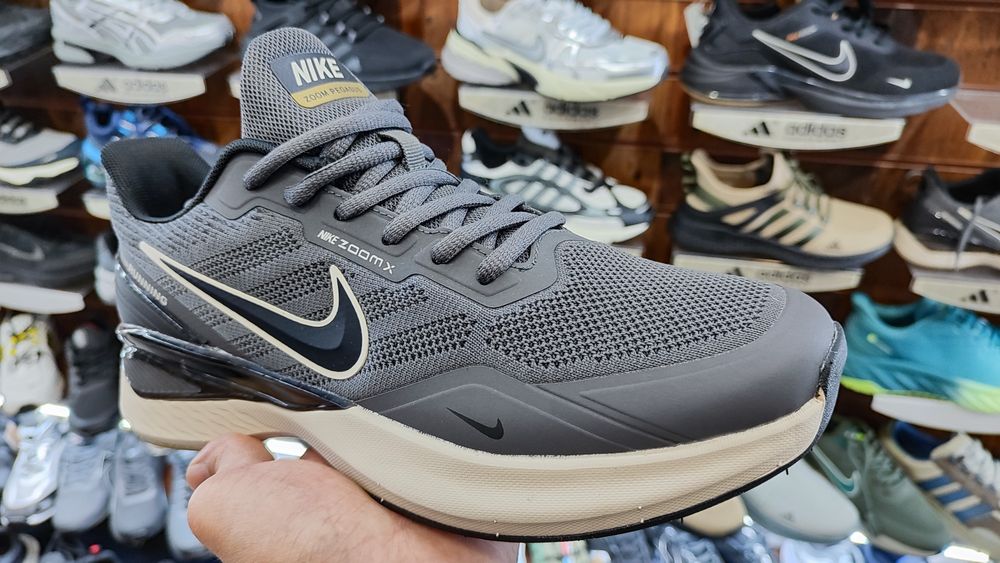 Кроссовки Nike лето качество премиум класса