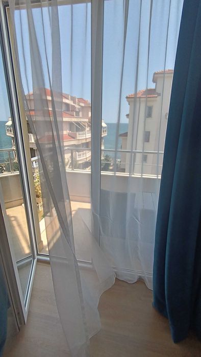 Дава се под наем Двустаен апартамент в с. Равда, Област Бургас - 60 кв.м за 459 € - Снимка #6