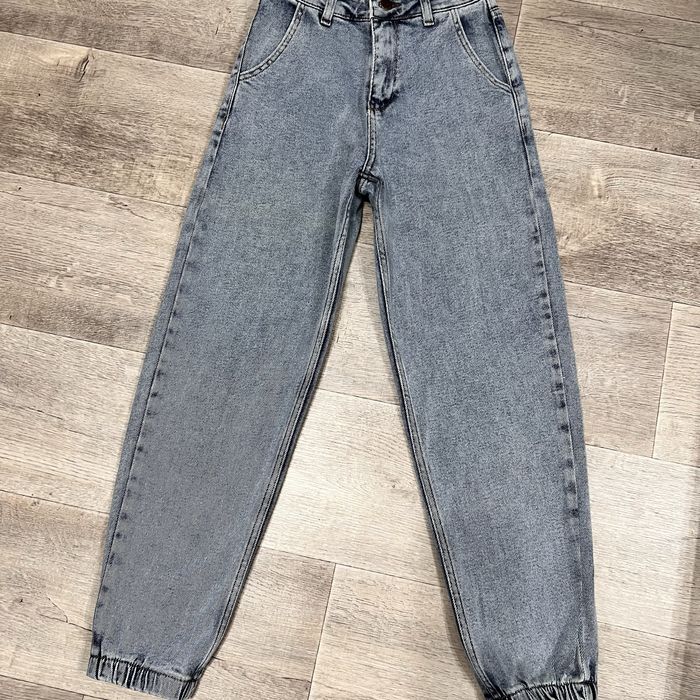 Джинсы джоггеры, 25-26 размер