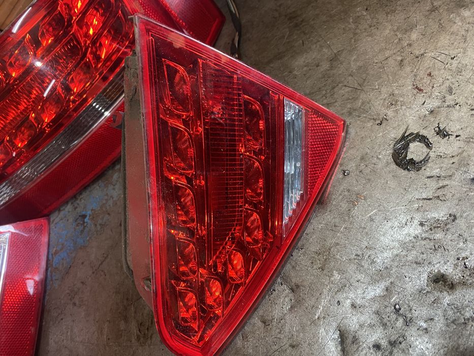 комплект диодни стопове ауди а5 audi a5