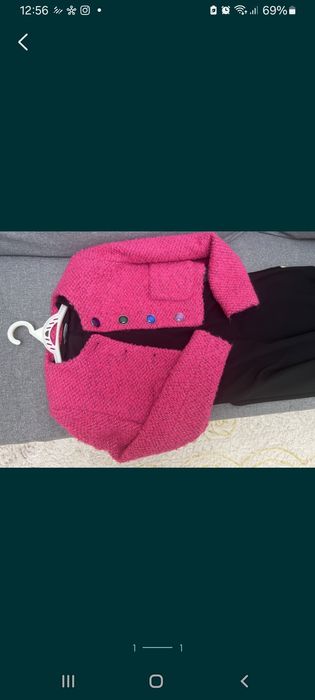 Пиджак  от манго размер 42