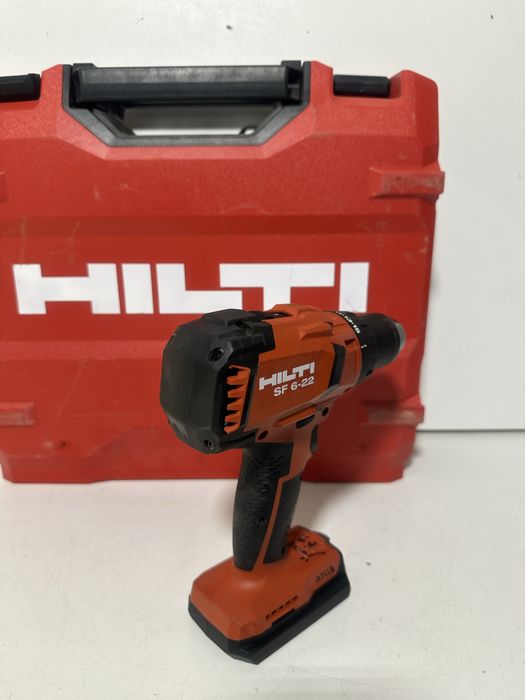 Corp autofiletanta Hilti SF 6-22. NOU
