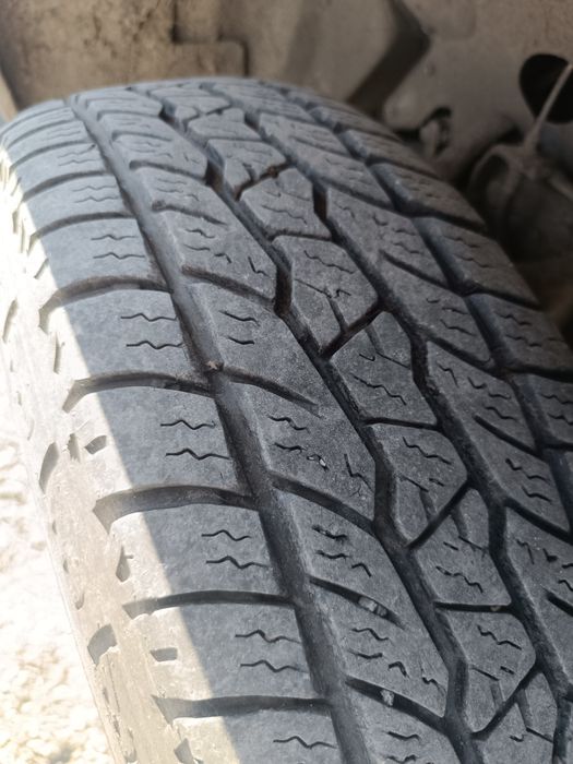 Обмен резины комплект р15 на р16