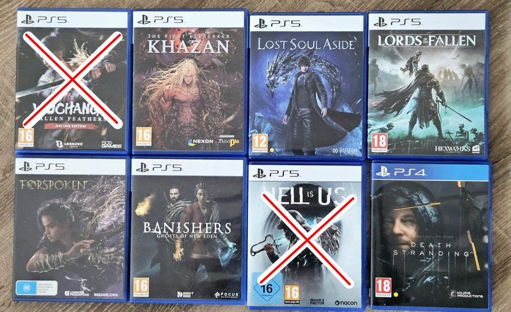 Jocuri PS5 / PlayStation 5