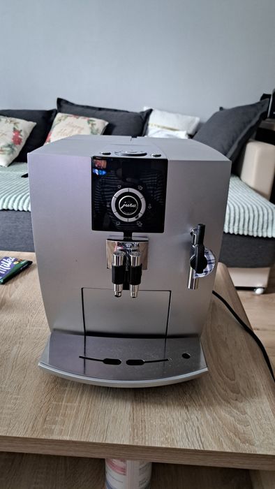 Mașină de cafea boabe.