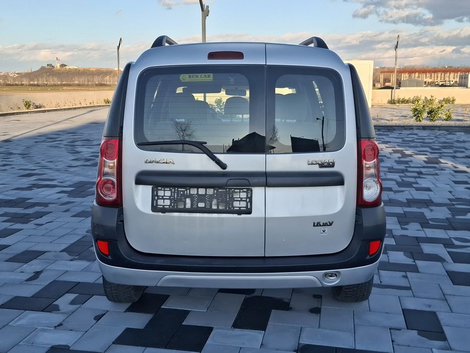 Dacia Logan MCV (GPL)