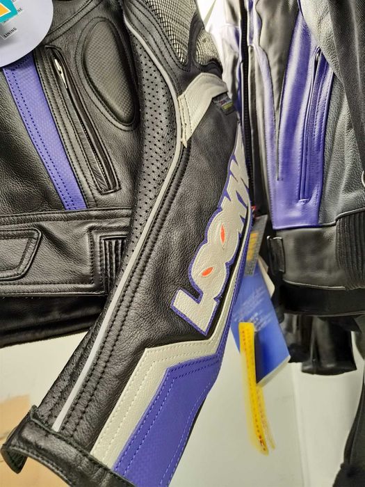 geaca moto noua piele M