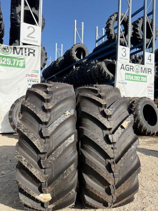 ANVELOPA 420/75 R20 MICHELIN XMCL 154/154A8 TL ( DOT 2018 )