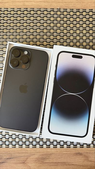 iPhone 14 Pro Max 256GB – Отлично състояние