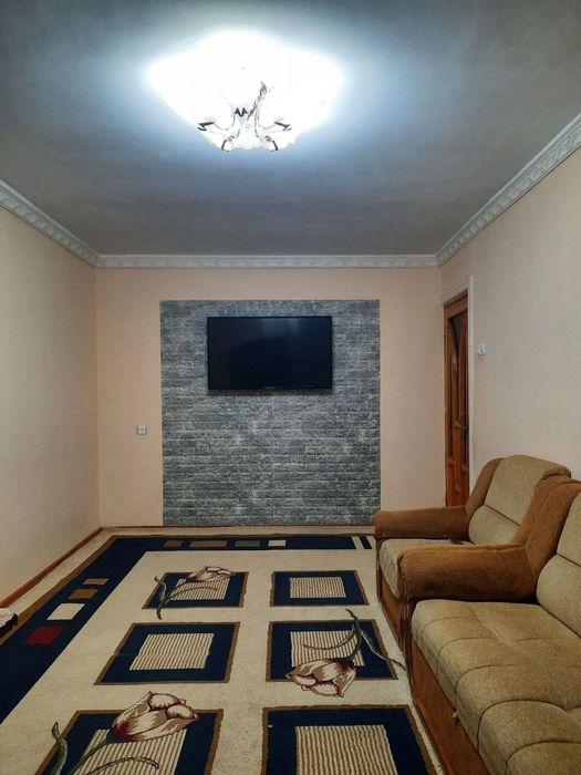 Срочно продам своя 4/3/5. Кирпич. Учтепинский р-н