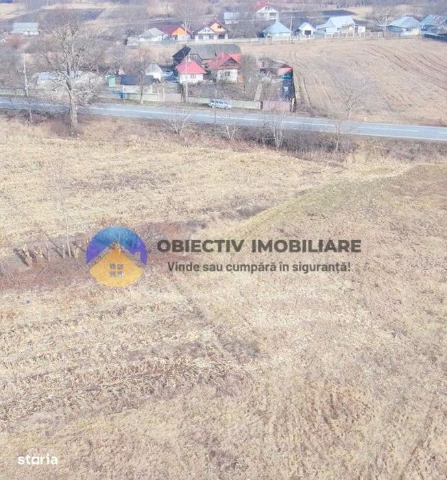 Teren 3.035 mp – BODEŞTI