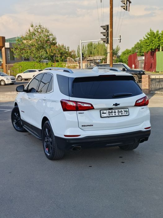 Chevrolet Equinox 2020 — 4